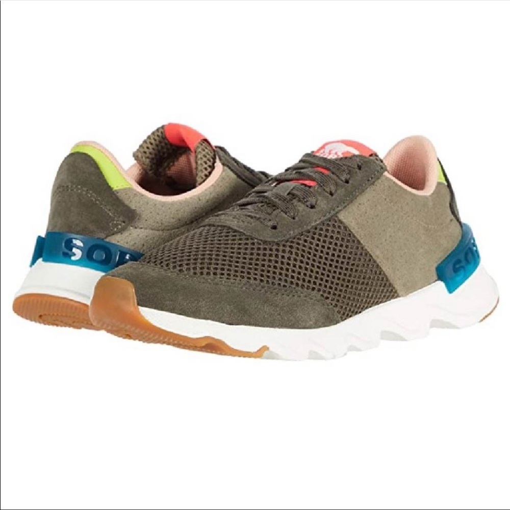 Sorel Sneakers Kinetic Lite Lace Alpine Tundra